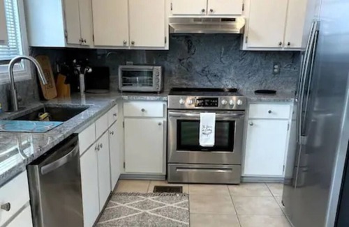 Tybee Island House | Tybee ocean views, short walk to beach Pet friendly