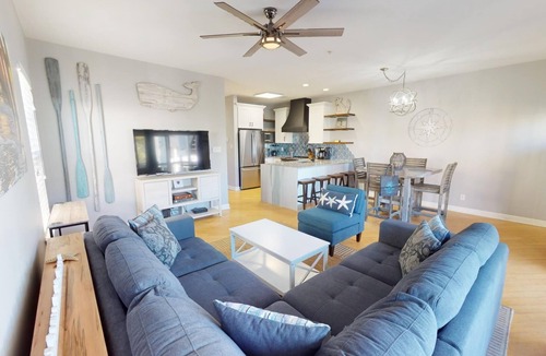 Tybee Island House | Tybee Sands by Tybee Vacation Rentals