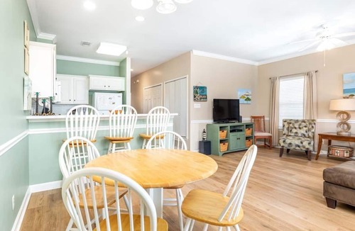 Tybee Island House | Tybee Sands by Tybee Vacation Rentals