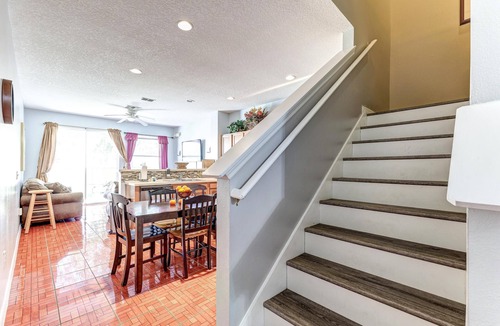 Crestwynd Bay House | U9 Crestwynd- 3 bdrm, 3 bath home a Disney Retreat