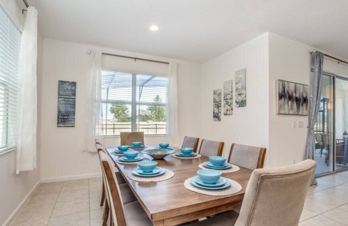 Kissimmee Villa | Ultimate 5 Bedroom Sonoma Resort Pool Villa
