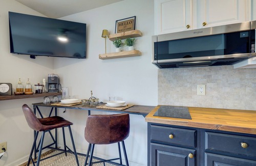Ironton Condo | Ultimate Arcadia Valley Escape – 2 Combined Units!