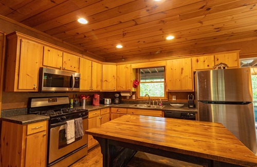 Martin Cabin | Ultimate Entertainment Cabin w/Theater & Game Room!
