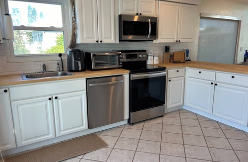 Bethune Beach House | Ultimate Family Beach House w/Pool just steps from the beach & JB's Fish Camp