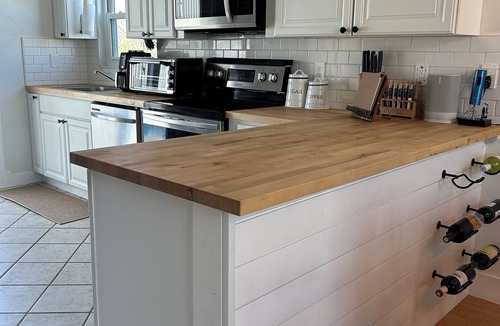 Bethune Beach House | Ultimate Family Beach House w/Pool just steps from the beach & JB's Fish Camp