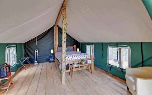 Suches Other | Ultimate Glamping Adventure in Suches, Georgia with a Safari Tent Retreat