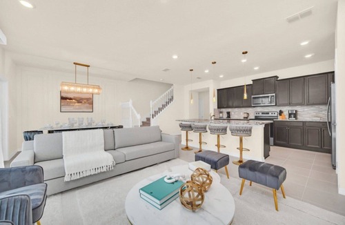 Wellington House | Ultimate Luxury 5 Bedroom Townhome on Windsor Island Resort, Townhome 6396