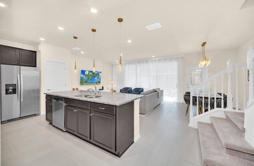 Wellington House | Ultimate Luxury 5 Bedroom Townhome on Windsor Island Resort, Townhome 6396