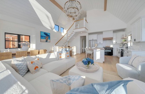 Anglesea House | Ultimate Luxury Shore Retreat, Sleeps 22,POOL, GOLF CART, ARCADE, LINENS INCLUDE