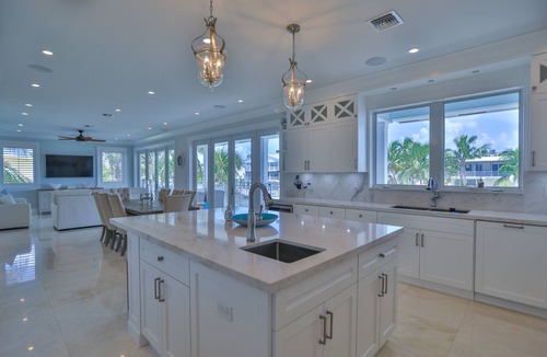 Venetian Shores House | Ultimate luxury vacation home in Islamorada, Florida!