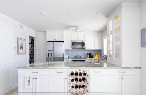 Sanibel Condo | Ultimate Sanibel Beachfront! Island Beach Club, Top Floor, West-Facing, End Unit