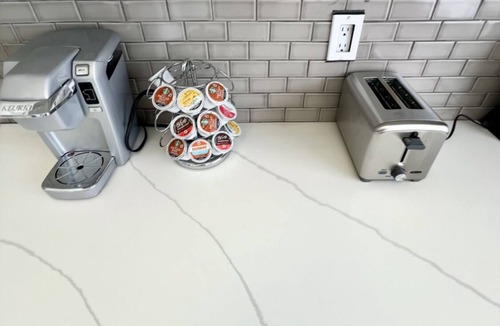 West End Condo | Ultra modern stylish LOFT close to everything! Parking, balcony, fireplace, Wifi