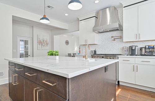 Ventnor City House | Ultra North Beach, Ventnor family beach house