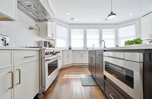 Ventnor City House | Ultra North Beach, Ventnor family beach house
