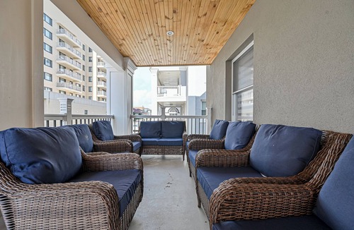 Ventnor City House | Ultra North Beach, Ventnor family beach house