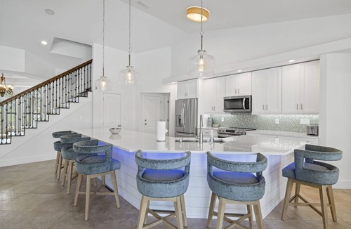 Pelican House | Unbeatable Direct Gulf Access Heated Pool Home with a Hot Tub and 6 bedrooms!