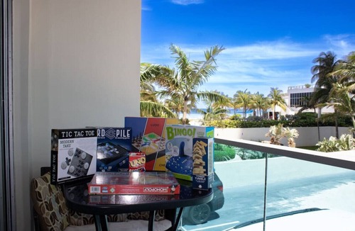 Seybold Condo | Unbeatable Ocean & Canal Views from Your Comfortable Beach Retreat