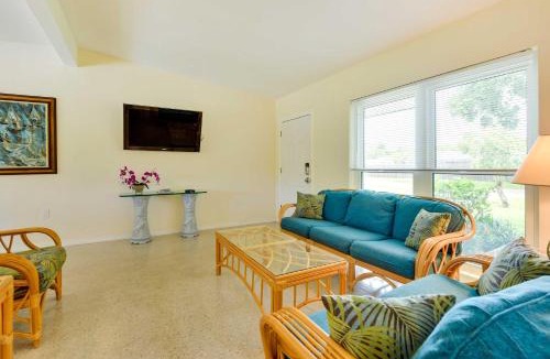 South Bradenton House | Uncle Louies Gulf Coast Gem with Outdoor Oasis