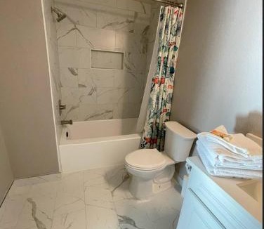 Indian Bayou Apartment | Under the Sea