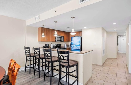 Downtown Myrtle Beach Apartment | Unforgettable Getaway 3BR