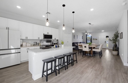 Ocala House | Unforgettable Stay - Ocala