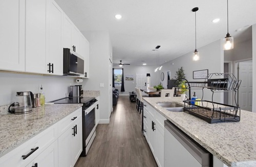 Ocala House | Unforgettable Stay - Ocala