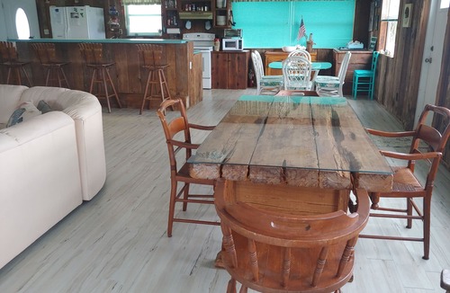 Flagler Beach House | Unique Ocean Front Beach House
