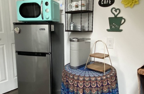 North Decatur House | Unique Tiny House Experience