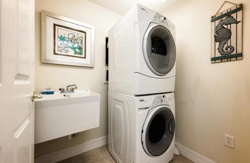 Daytona Beach Apartment | Unit 103 Opus - 3 Bedroom Ocean Front