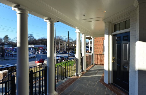 Candler Park Condo | Unit 2 - Fully Furnished Beautiful 1 Bedroom Suite