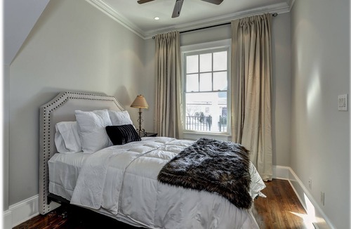 Candler Park Condo | Unit 2 - Fully Furnished Beautiful 1 Bedroom Suite