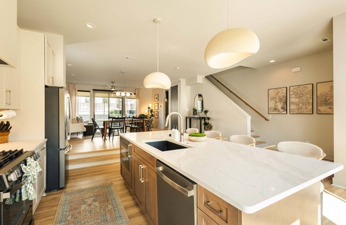 Historic Edgefield House | Unit 2 I Experience Noa Nashville | 4BR Luxury Retreat + Resort Pool