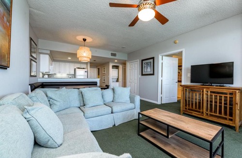 Brush - Stewarts House | Unit 2225 Ocean Walk - 3 Bedroom Ocean Front