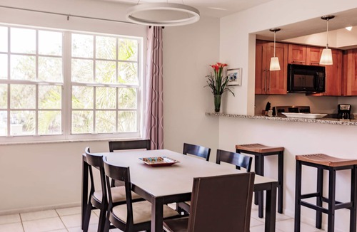 Siesta Key Condo | Unit 302-2 Bedroom 2 Bathroom Bay Side Condominium