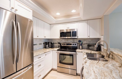 Siesta Key Condo | Unit 347-2 Bedroom 2 Bathroom Bay Side Standard Condominium