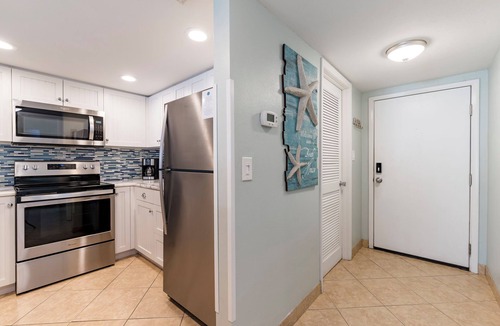 Siesta Key Condo | Unit 349-2 Bedroom 2 Bathroom Bay Side Standard Condominium