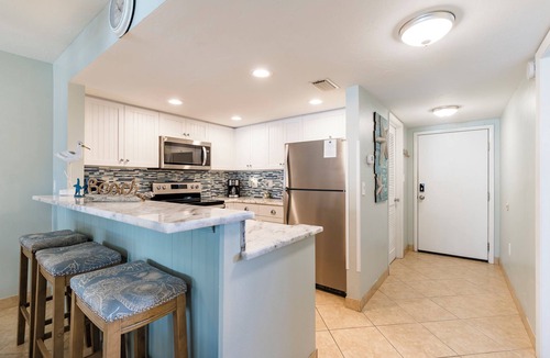 Siesta Key Condo | Unit 349-2 Bedroom 2 Bathroom Bay Side Standard Condominium