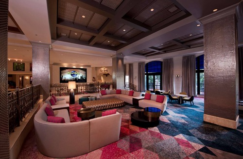 Florida Center Hotel | Universal's Hard Rock Hotel
