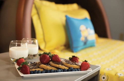 Florida Center Hotel | Universal's Loews Portofino Bay Hotel