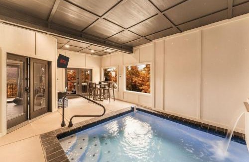 Wears Valley House | Unobstructed Panoramic Mountain Views