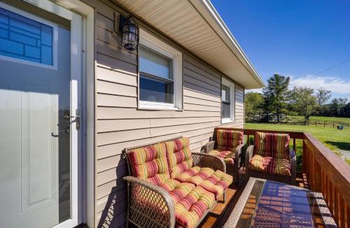 Piney Creek House | Unplug & Unwind! Piney Creek Home Near State Park