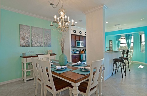 Lakewood Ranch Condo | Unprecedented Golf! Penthouse Condo Lakewood National Golf & CC. Lakewood Ranch