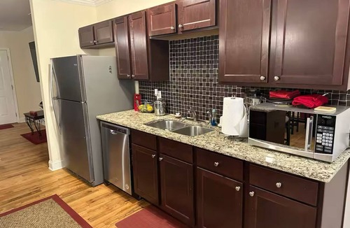 Church Street House | Unwind in a comfortable 3-bedroom house that has everything for your trip to ATL
