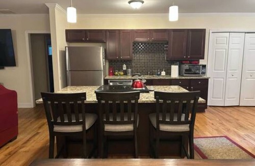 Church Street House | Unwind in a comfortable 3-bedroom house that has everything for your trip to ATL