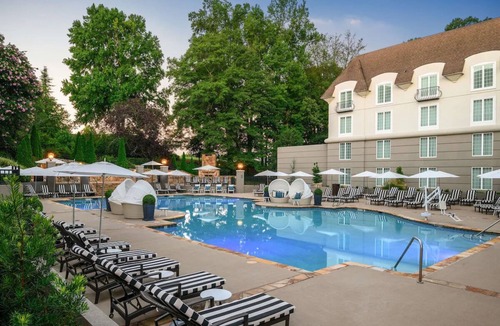 Braselton Hotel | Unwind in Elegant, Well-Appointed Accommodations Near Premier Championship Golf