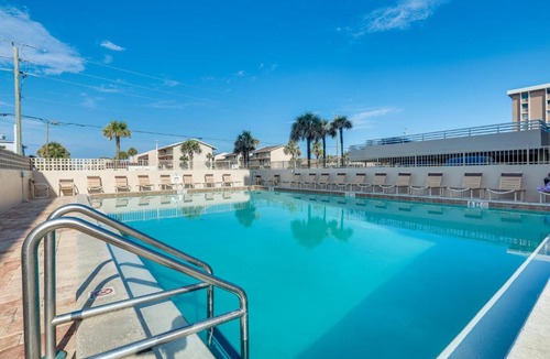 Ponce Inlet House | Unwind Poolside, Walk to Shore! Ponce Inlet Escape
