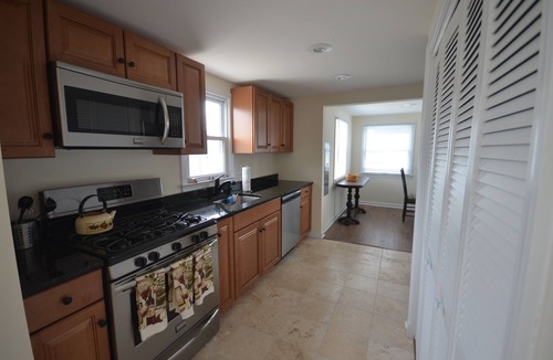 North Beach Haven House | Updated 1st Floor Unit in a great location!