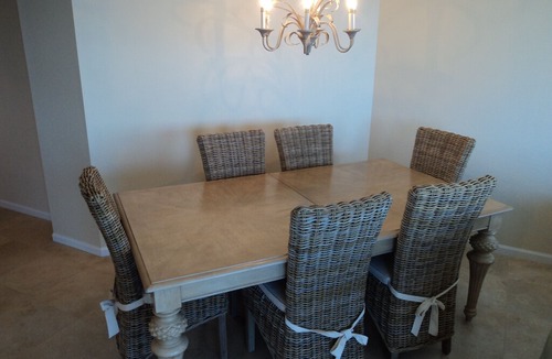 Sandestin Apartment | Updated beach-front condo with Panoramic Gulf Views from the wrap-around balcony