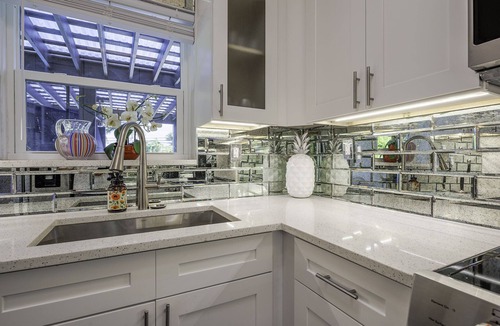 Lake Clarke Shores House | Updated Coastal Entertaining Pool House Near Everything