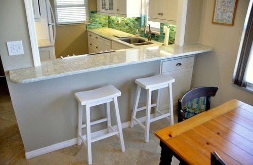 New Smyrna Beach Condo | Updated! Direct Ocean Front/Corner Unit! NoDriveBeach of New Smyrna !
